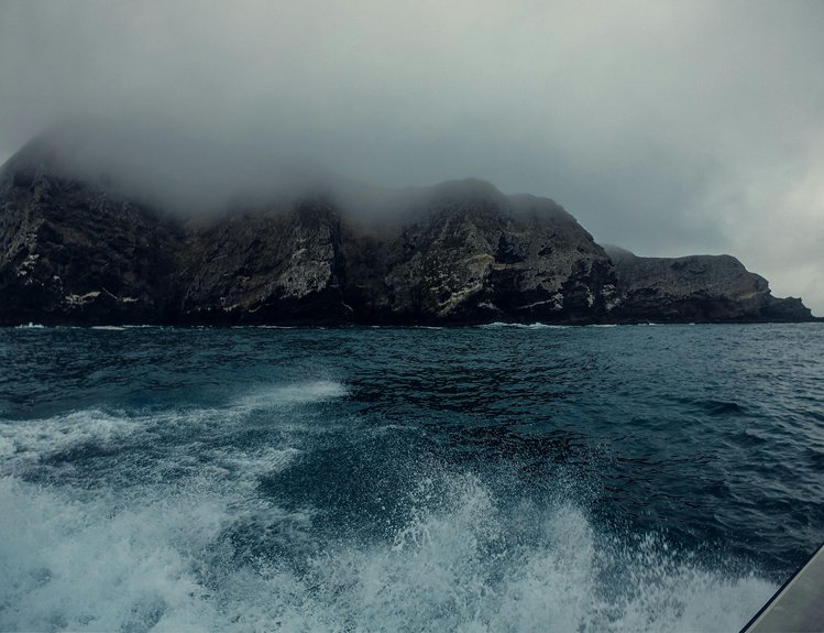 forbidden island remains untouched