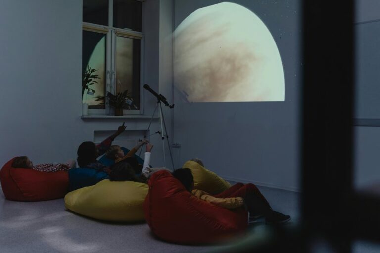 kid friendly telescope recommendations