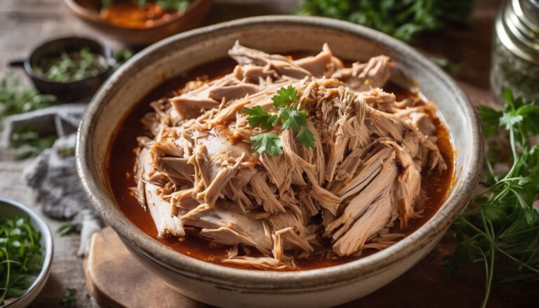 easy crock pot chicken