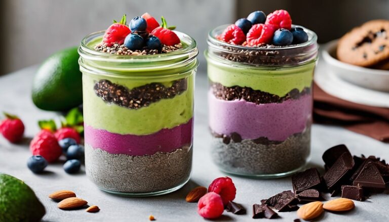 homemade nutritious sweet treats