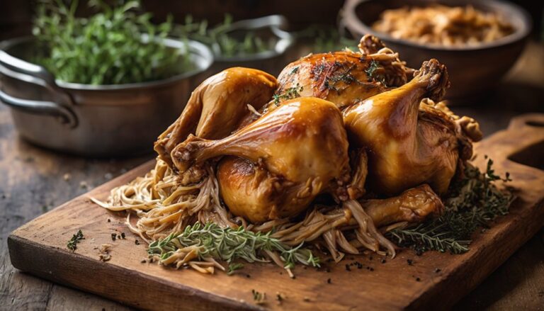 juicy pulled chicken recipe
