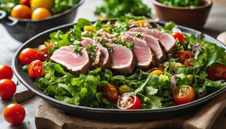 matthew mcconaughey s tuna salad recipe