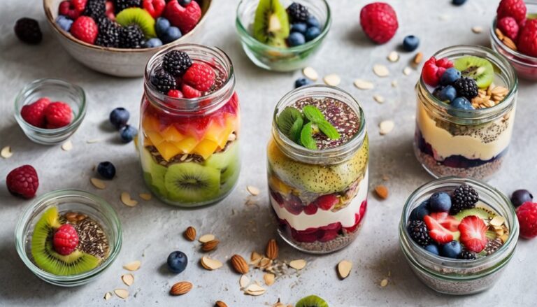 nutritious sweet treats suggestions