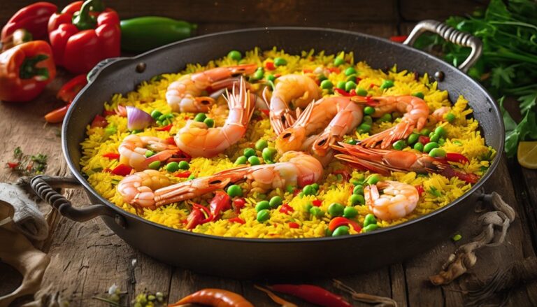 paella cooking guide essentials