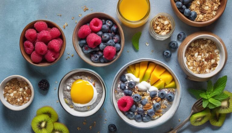 quick and healthy desserts
