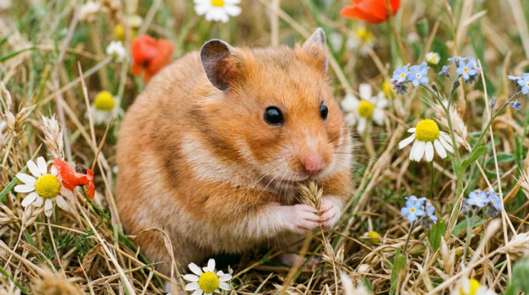 how long do hamsters live in the wild - How Long Do Hamsters Live as Pets vs in the Wild?