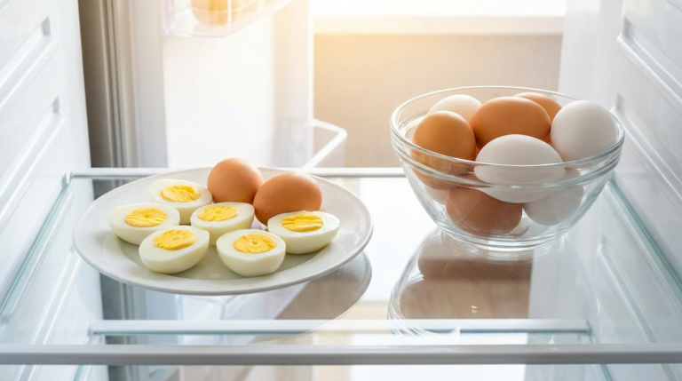 how long do hard boiled eggs last - How Long Do Hard Boiled Eggs Last? Fridge vs Counter Rules