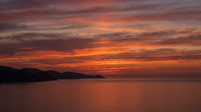 why are sunsets orange - Why Are Sunsets Orange and Red