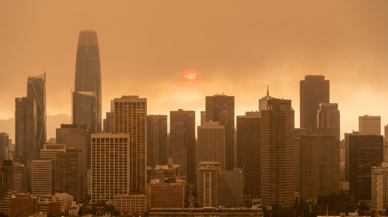 why is the sky orange - Why Is the Sky Orange Sometimes? It's Not Just Sunset Light
